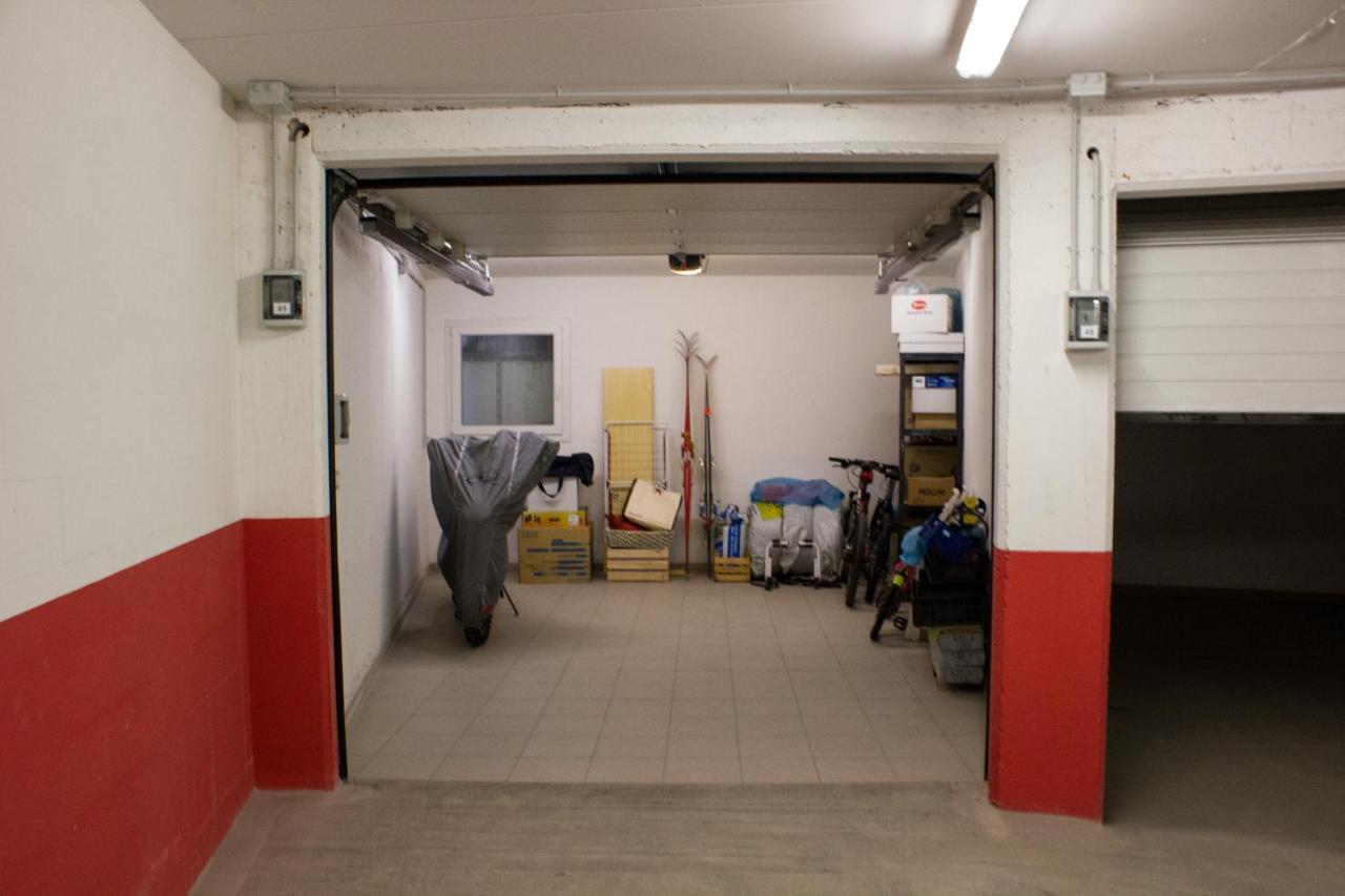 Casa Zone Lägenhet Tesero Exteriör bild